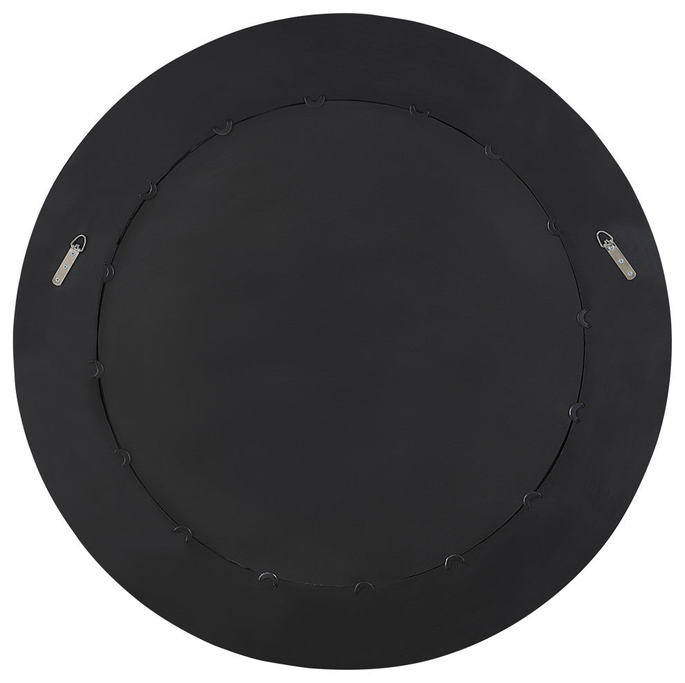 Uttermost UT-9798 Mirror from the Caribou collection, Dark Espresso