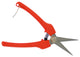 Euro Style Harvest Shear, Straight Stainless Steel Blade