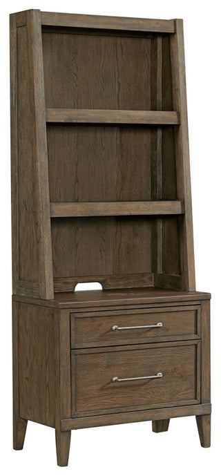 Preston 48" Tall Bookcase