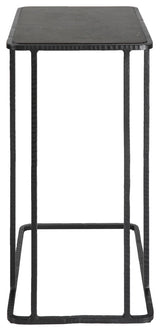 Uttermost - 22905 - Accent Table - Cavern - Polished Bluestone