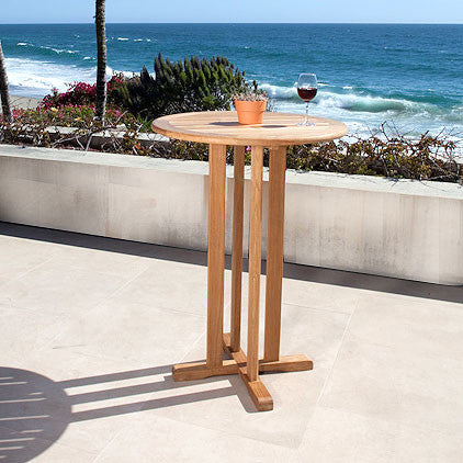 30" Bistro Bar Table