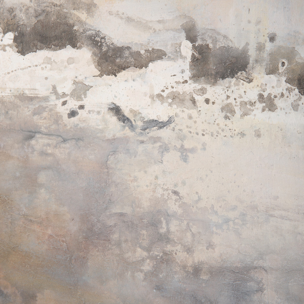 Uttermost - 32281 - Wall Art - Storm Clouds - Gold