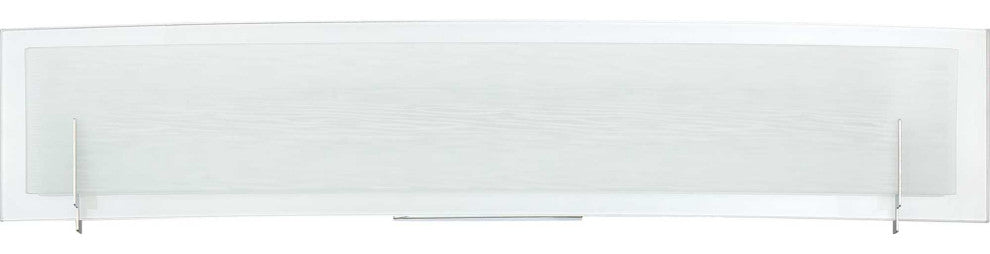 Quoizel PCSM8524 Stream 1 Light 23-1/2"W Integrated LED Bath Bar - Polished