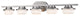 Optum 5 Light Bathroom Vanity Light in Brushed Nickel
