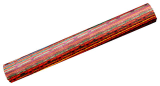 Weave PVC Bathroom Mat, Multicolored, 26" x 39", Covers 6.9 sq ft