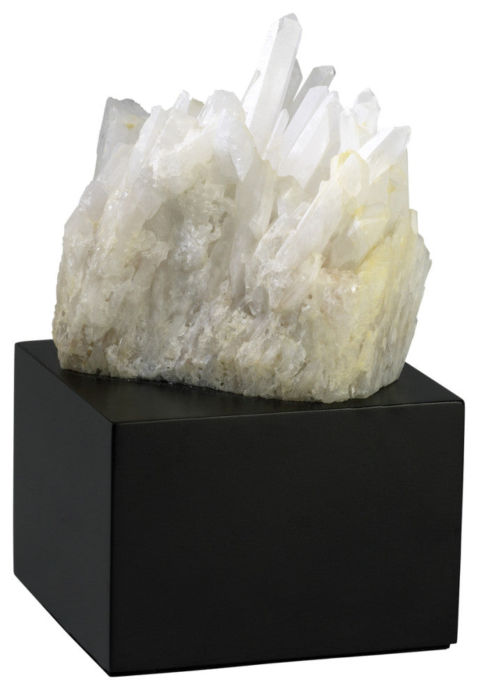 Cyan Design Large Quartz Table Accent