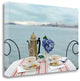 "Dream Cafe Golden Gate Bridge - 67" By Alan Blaustein, Gallery Wrap Canvas