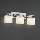 AERO 3-Light Bath Bar