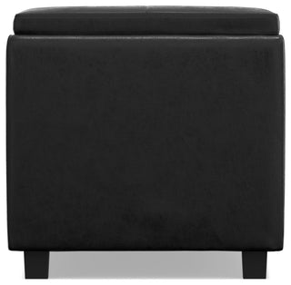 Avalon Storage Ottoman