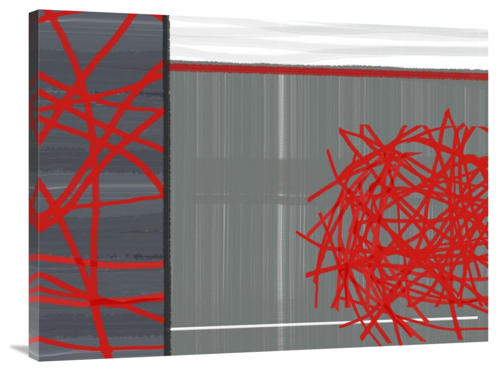 "Organized Chaos 3" Fine Art Print