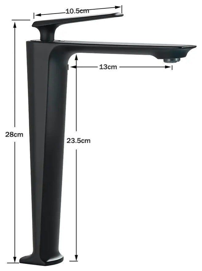 Wasser™ Solid Brass Bathroom Sink Faucet