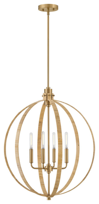 Lark Fallon Medium Orb, Lacquered Brass