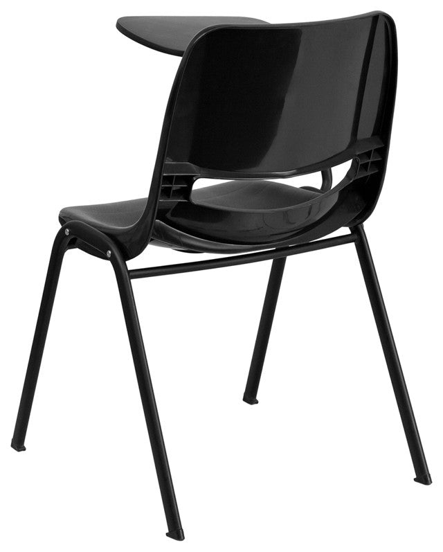 Flash Furniture Office Chair, Black, Right