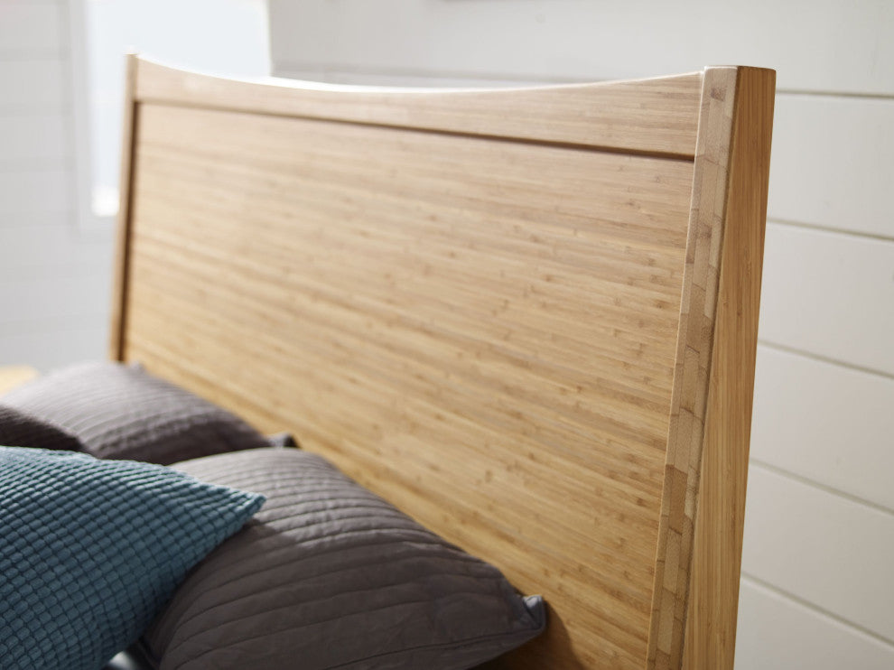Willow Platform Bed, Queen