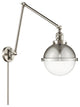 INNOVATIONS 238-SN-HFS-82-SN 1-Light Swing Arm Brushed Satin Nickel