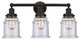 Innovations 616-3W-OB-G184 Canton 3 Light Bath Vanity Light, Oil Rubbed Bronze