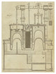 "Steam Power Piston Chamber Cutaway" Digital Paper Print by Inventions, 19"x24"