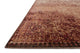Copper and Ivory Anastasia Area Rug by Loloi, 13'x18'