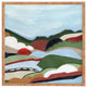 Laura Fedorowicz To the Hills Framed Wall Art