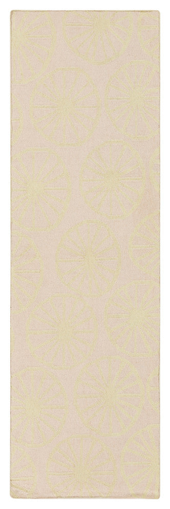 Surya Yacht Club YTC-2017 8'x11' Rug, Khaki/Olive
