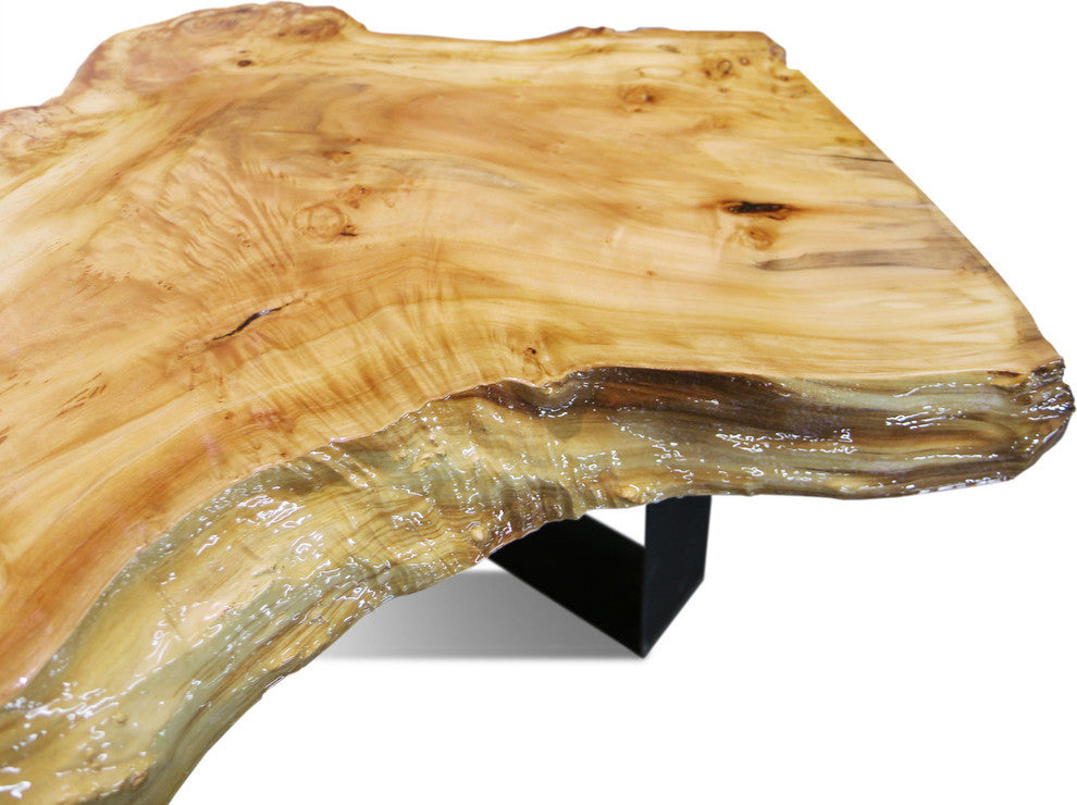 EYRA Solid Wood Coffee Table