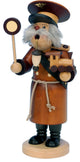 Christian Ulbricht Incense Burner- Train Conductor (Natural)