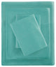 Intelligent Design Cotton Blend Jersey Knit All Season Sheet Set, Aqua