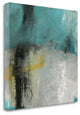 "Into The Surf Two" By Michelle Oppenheimer, Giclee Print on Gallery Wrap Canvas