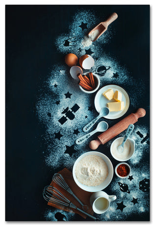 Dina Belenko 'Baking For Stargazers' Canvas Art, 24 x 16