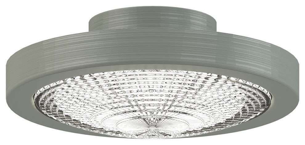 Spitfire AC Ceiling Fan LED Light Kit, Antique Graphite