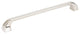 Jeffrey Alexander 972-224NI Marlo Cabinet Pull, Polished Nickel