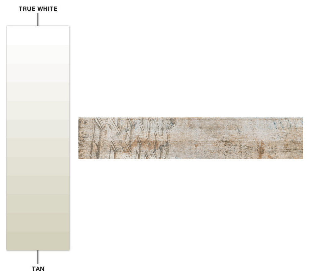 Cava Deco Porcelain Floor and Wall Tile, 60.75 sqft./pallet