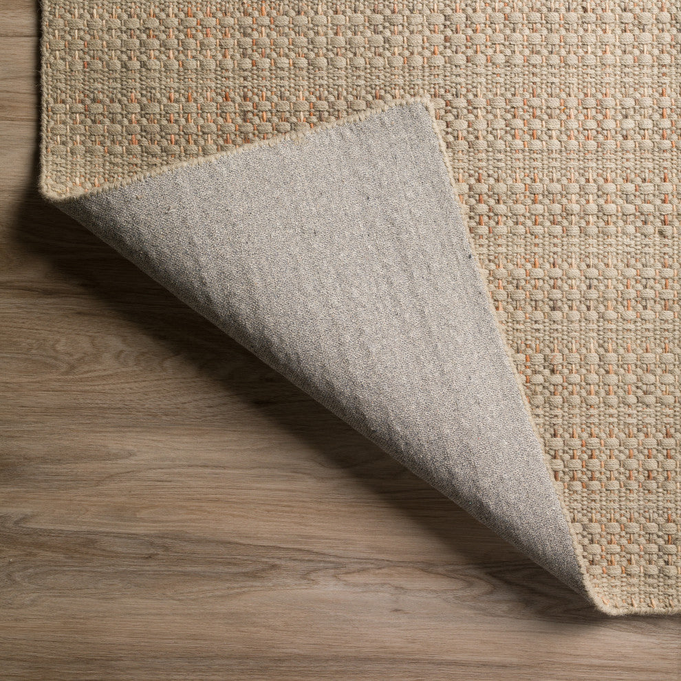 Dalyn Nepal NL100 Taupe 2'6"x20' Runner Rug