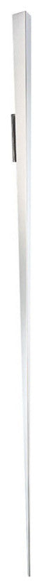 Lance 68" LED Wall Sconce 3000K, Stainless Steel