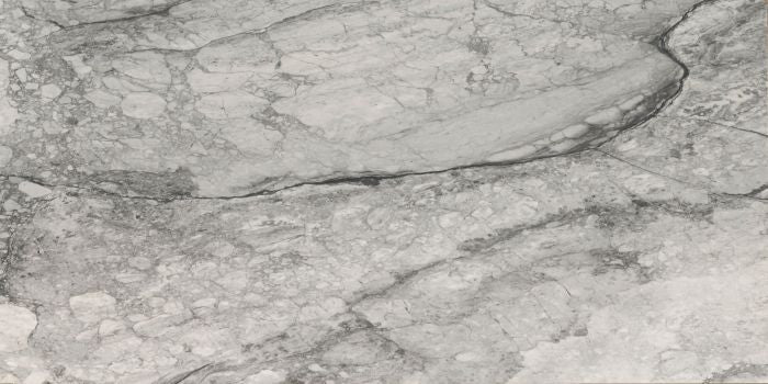 Kaya Onda Gray 24X48 Polished Porcelain Tile, (4x4 or 6x6) Sample