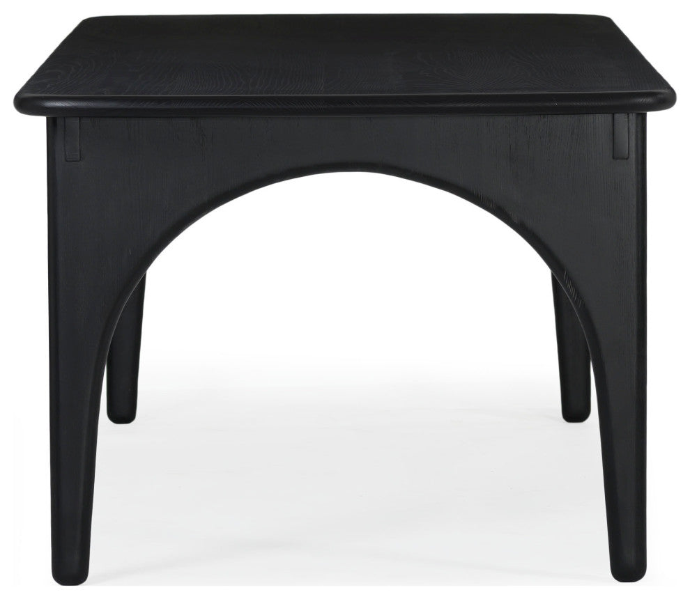 Luna Solid Oak Dining Table