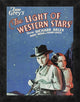 "Vintage Westerns: Light of the Western Stars" Framed Canvas Giclee, 14"x18"