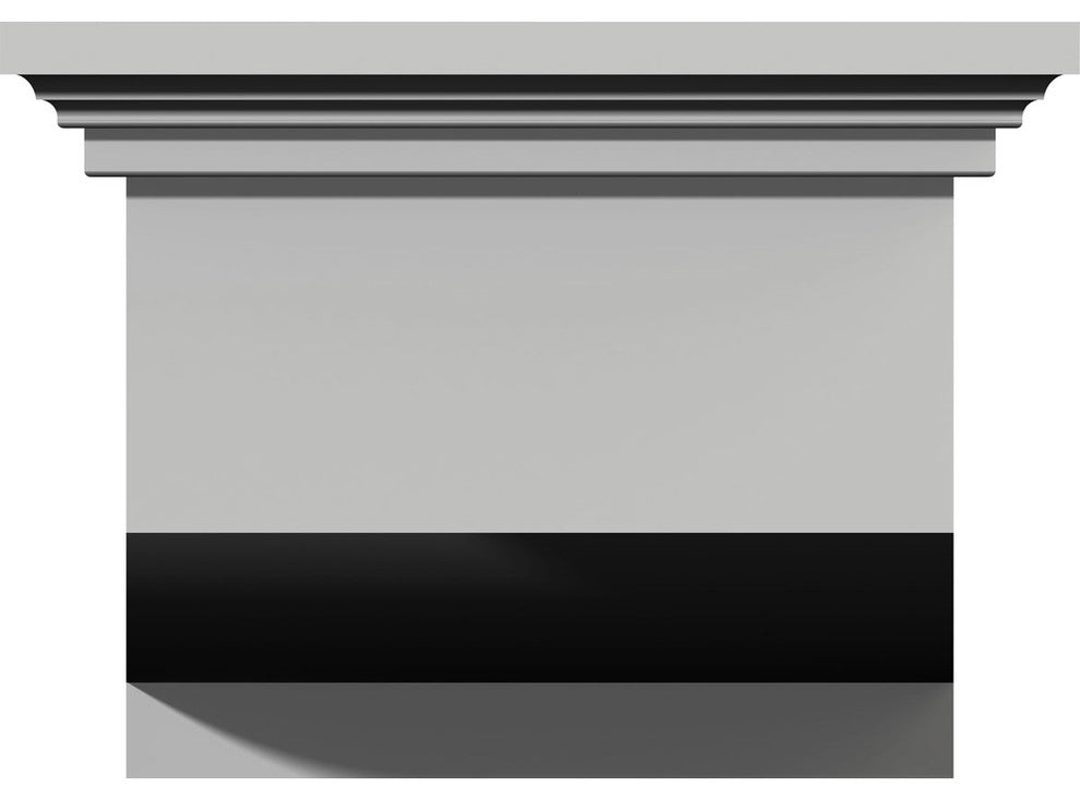 7 3/4"W x 5 1/8"D x 3 1/2"H Lunel Bracket