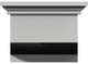 7 3/4"W x 5 1/8"D x 3 1/2"H Lunel Bracket