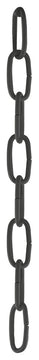 LIVEX LIGHTING 56136-76 Scandinavian Gray Standard Decorative Chain