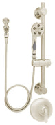 Speakman Sm-7080-Ada-Pbn Caspian Brushed Nickel Shower and Tub Combination