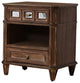 Frontera Transitional Style Night Stand