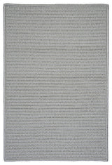 Simply Home Solid H077 Shadow Indoor/Outdoor Area Rug, Rectangular 5'x8'
