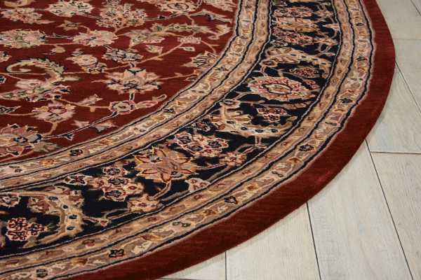 Rug 2002, 4'x4'