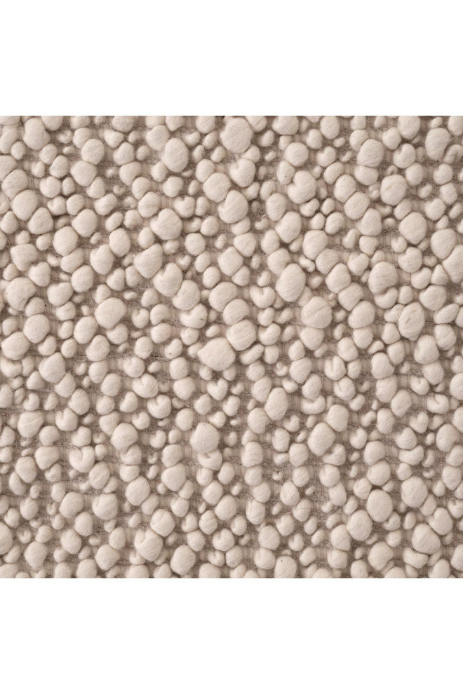 Ivory Wool Carpet, Eichholtz Schillinger, 7' X 10'
