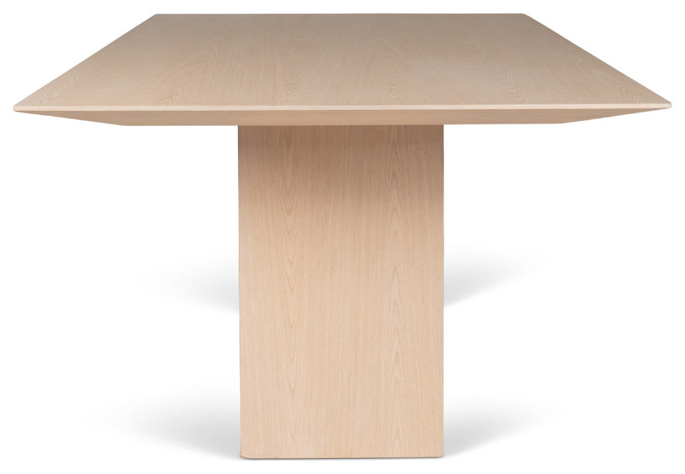 Modern Brazilian Maiorca Dining Table Nevoa