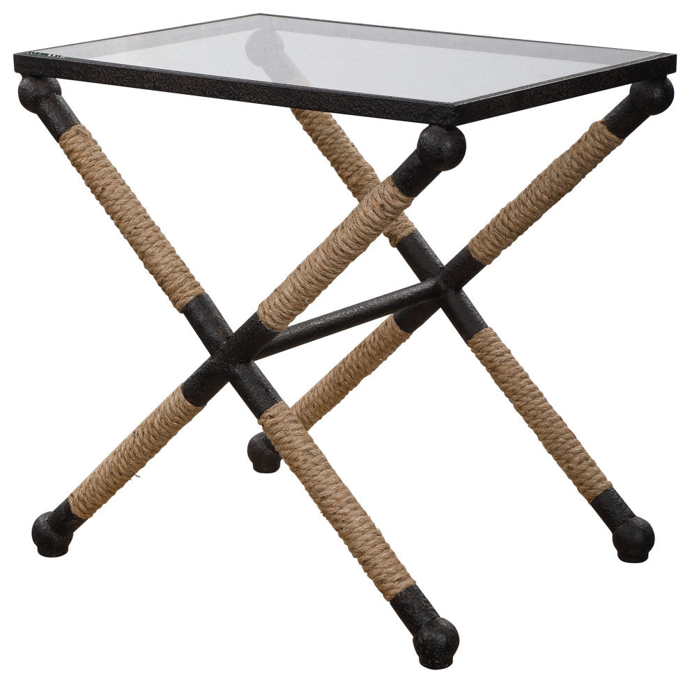 Braddock Coastal Accent Table