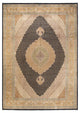 Mogul, One-of-a-Kind Hand-Knotted Area Rug Black, 10' 2 x 14' 10