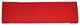 Outdoor Seat Cushion, Logo Red, 5 Foot