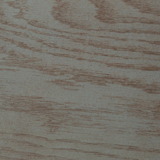 Classic Oak 84" Open Bookcase, Aqua Oak